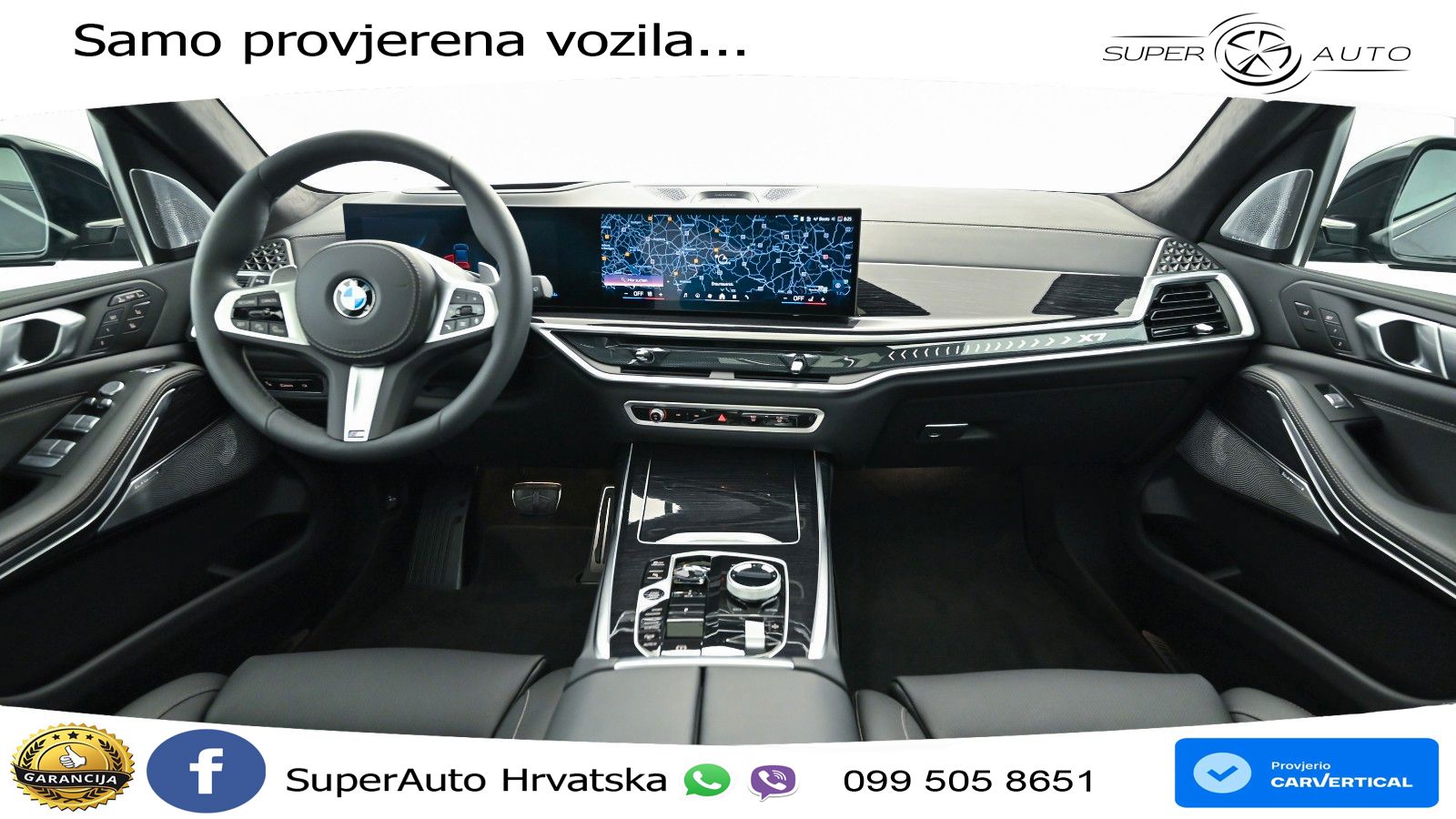 BMW X7 40d (352 KS) xDrive Steptronic LED+ACC