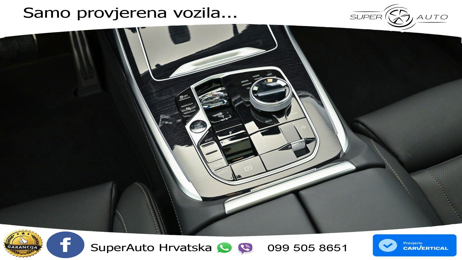 BMW X7 40d (352 KS) xDrive Steptronic LED+ACC