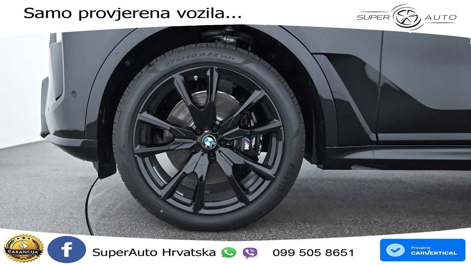 BMW X7 40d (352 KS) xDrive Steptronic LED+ACC