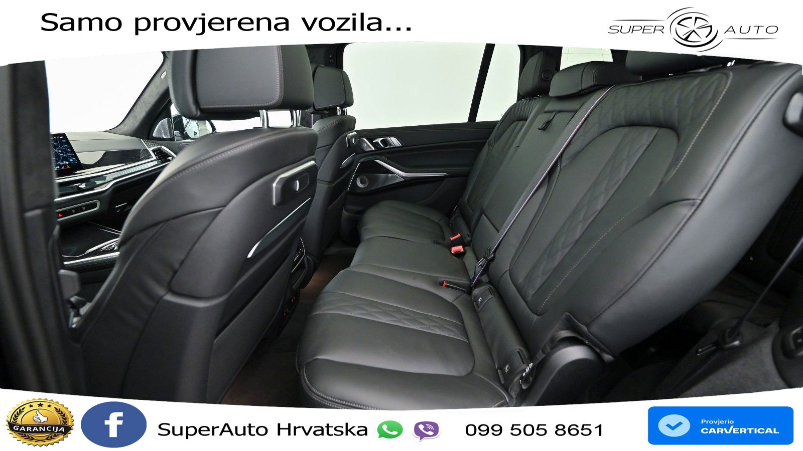 BMW X7 40d (352 KS) xDrive Steptronic LED+ACC