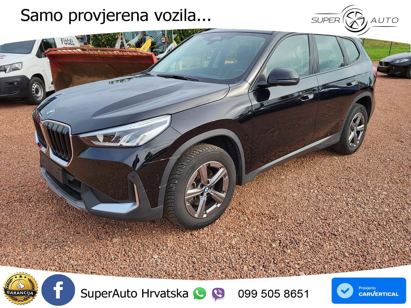 BMW X1 18i (136 KS) sDrive Steptronic
