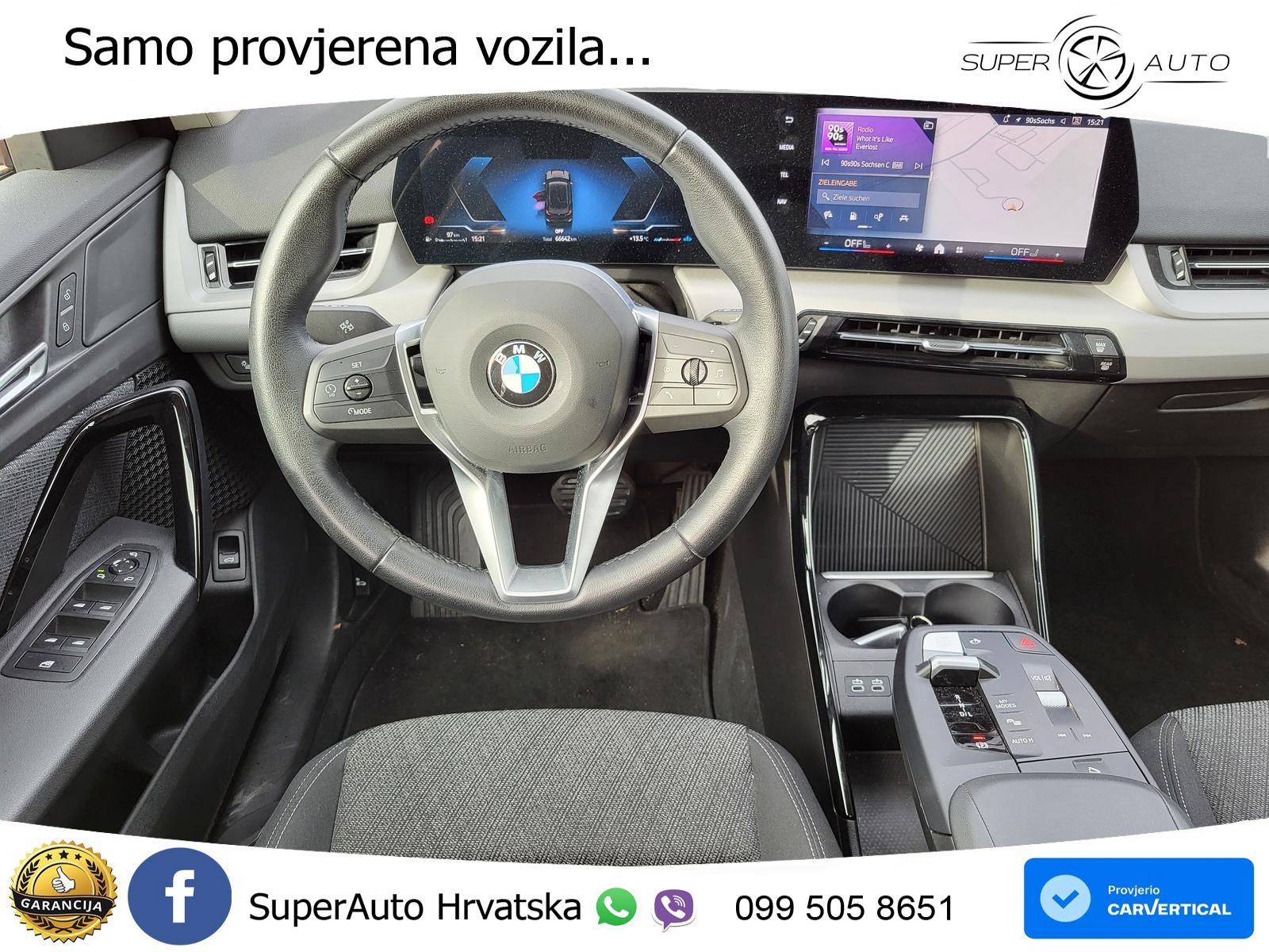 BMW X1 18i (136 KS) sDrive Steptronic
