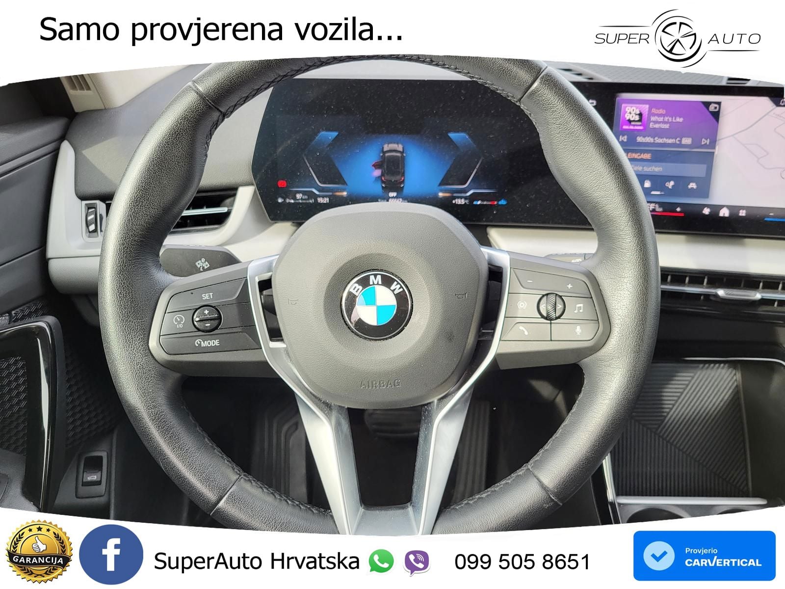 BMW X1 18i (136 KS) sDrive Steptronic