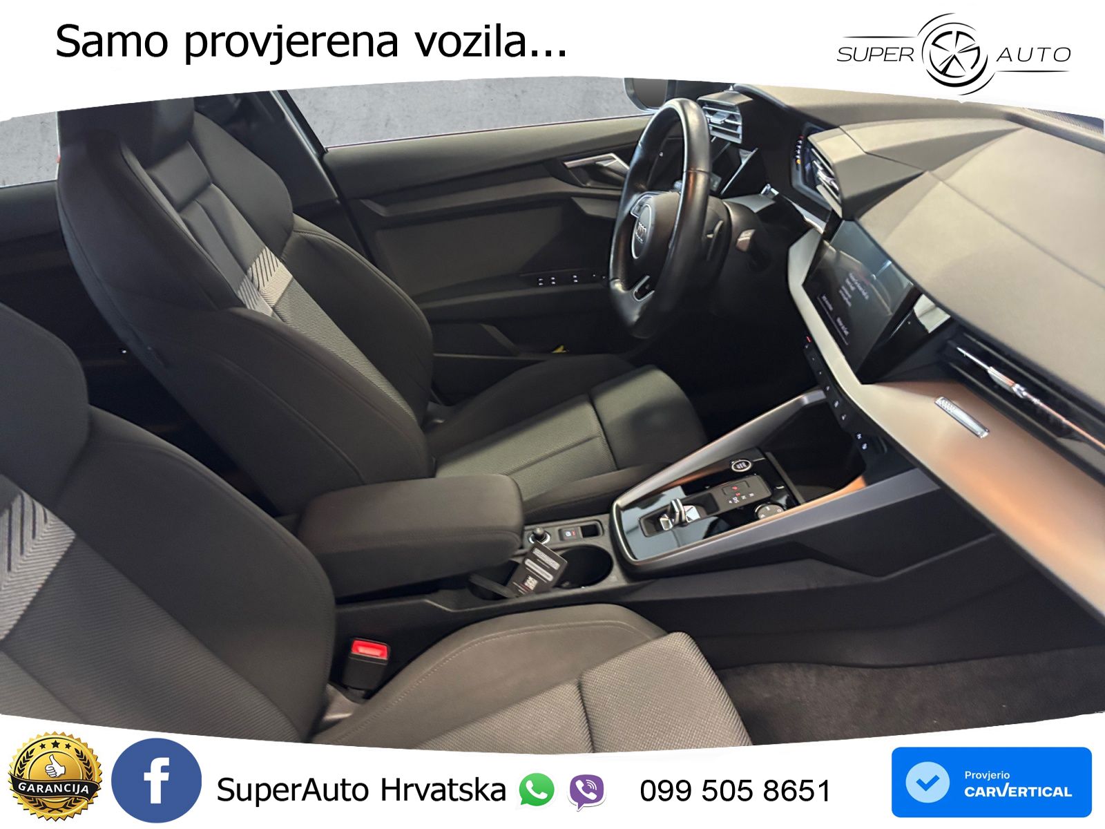 Audi A3 30 TDI (116 KS) S tronic S line LED+GR SJED+ACC