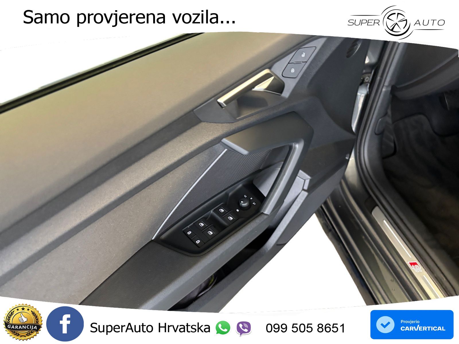 Audi A3 30 TDI (116 KS) S tronic S line LED+GR SJED+ACC
