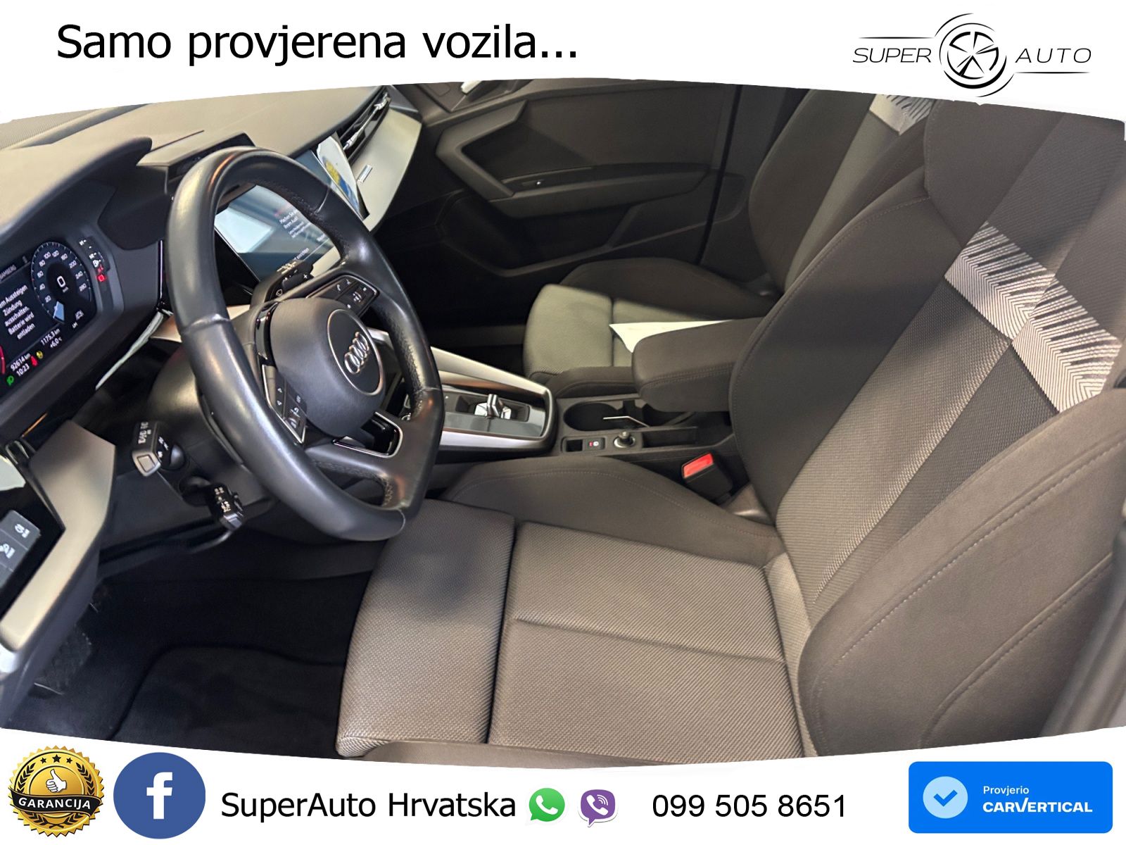 Audi A3 30 TDI (116 KS) S tronic S line LED+GR SJED+ACC