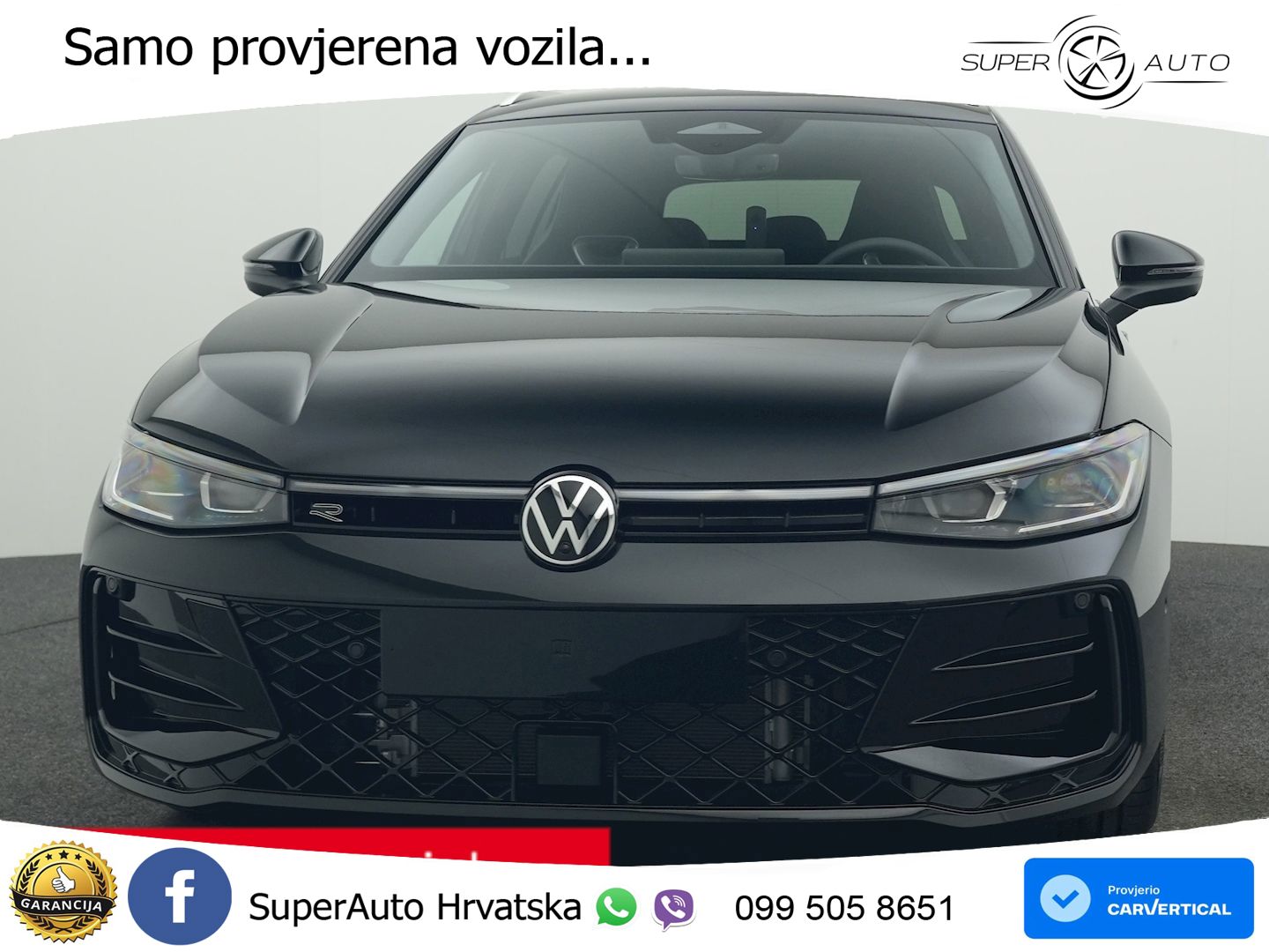Volkswagen Passat Variant 2.0 TDI (193 KS) 4MOTION DSG R-Line LED+GR SJED+ACC