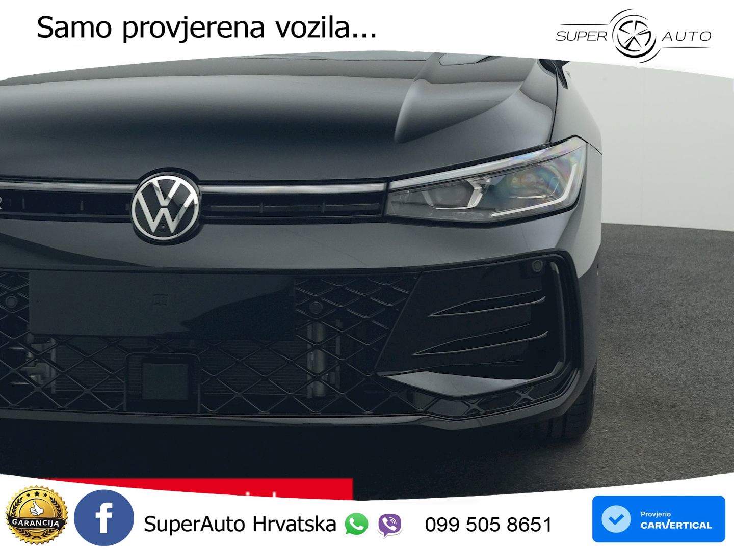 Volkswagen Passat Variant 2.0 TDI (193 KS) 4MOTION DSG R-Line LED+GR SJED+ACC