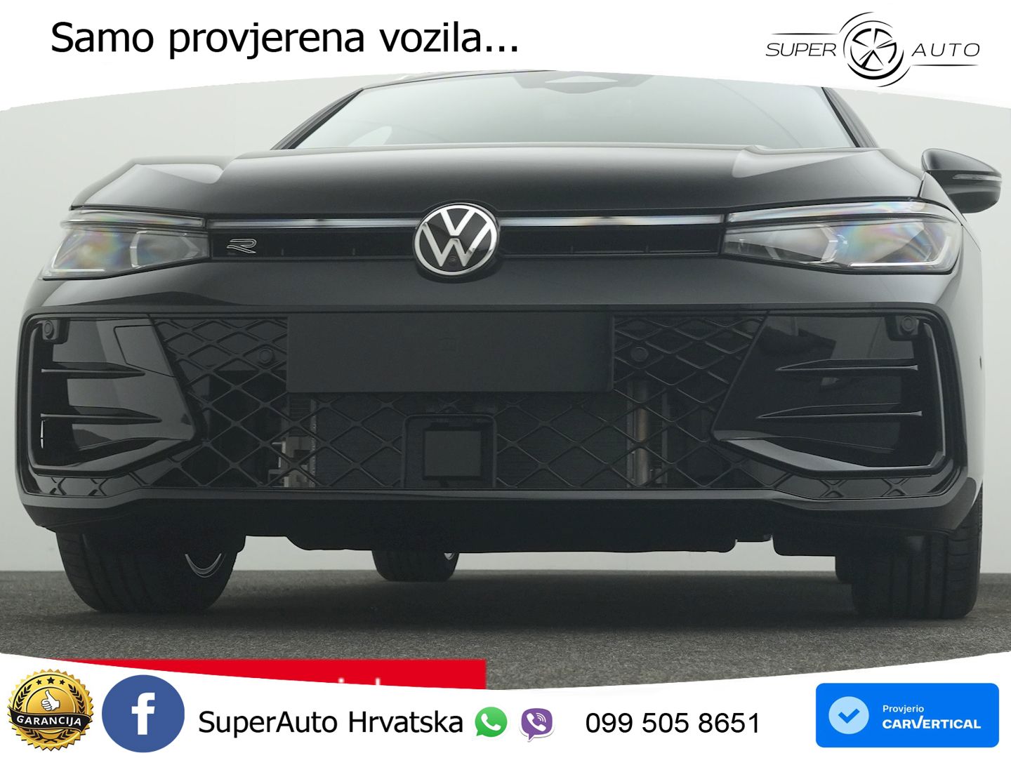 Volkswagen Passat Variant 2.0 TDI (193 KS) 4MOTION DSG R-Line LED+GR SJED+ACC