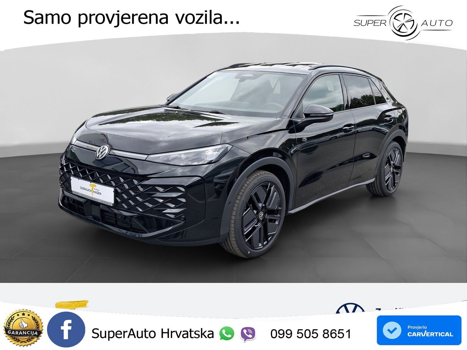 Volkswagen T-Roc II 1.5 eTSI (150 KS)  DSG LED+GR SJED+ACC
