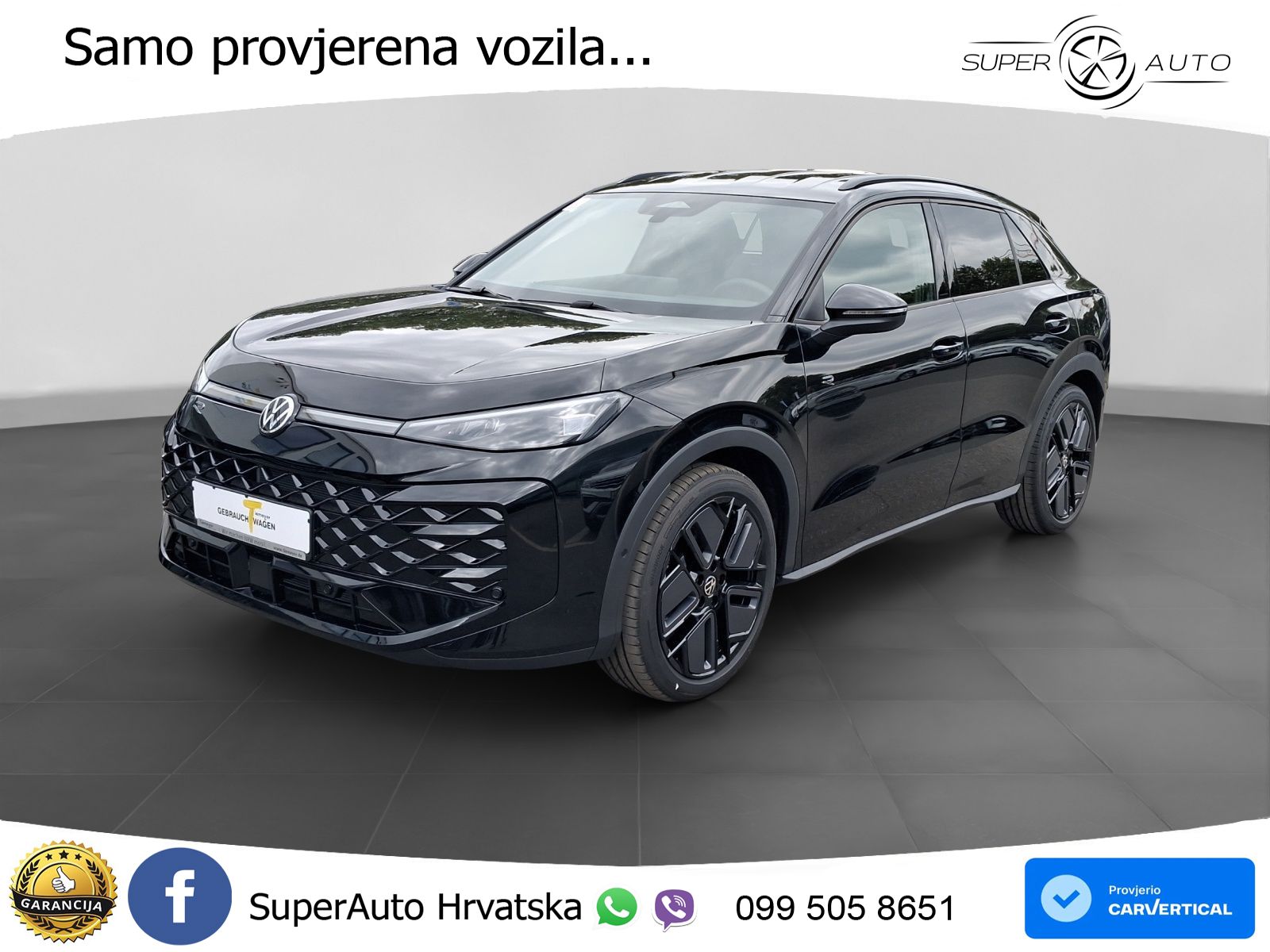 Volkswagen T-Roc II 1.5 eTSI (150 KS)  DSG LED+GR SJED+ACC
