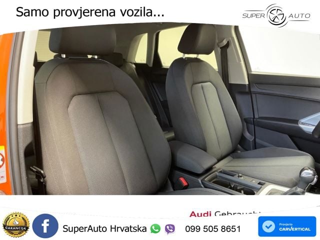 Audi Q3 45 TFSIe (245 KS) S tronic