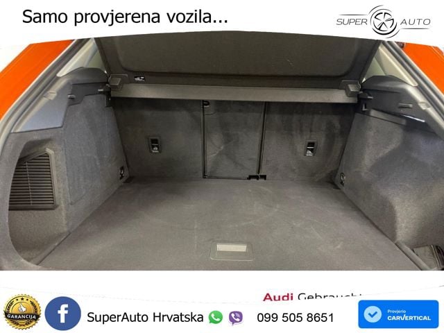 Audi Q3 45 TFSIe (245 KS) S tronic