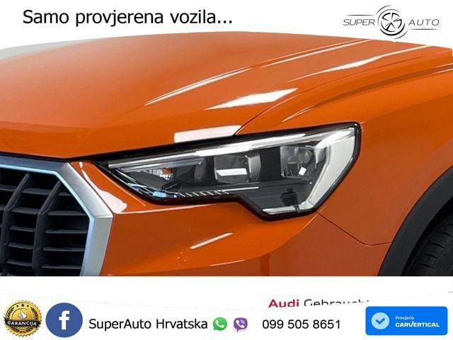 Audi Q3 45 TFSIe (245 KS) S tronic