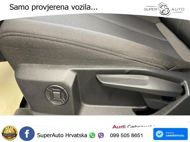 Audi Q3 45 TFSIe (245 KS) S tronic