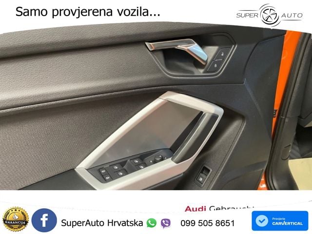 Audi Q3 45 TFSIe (245 KS) S tronic