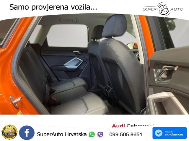 Audi Q3 45 TFSIe (245 KS) S tronic