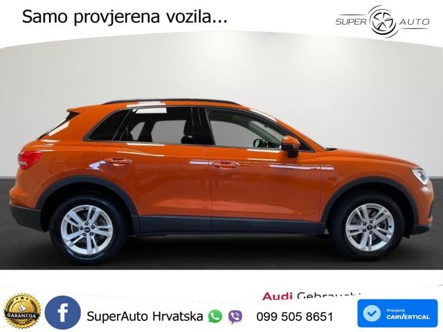 Audi Q3 45 TFSIe (245 KS) S tronic