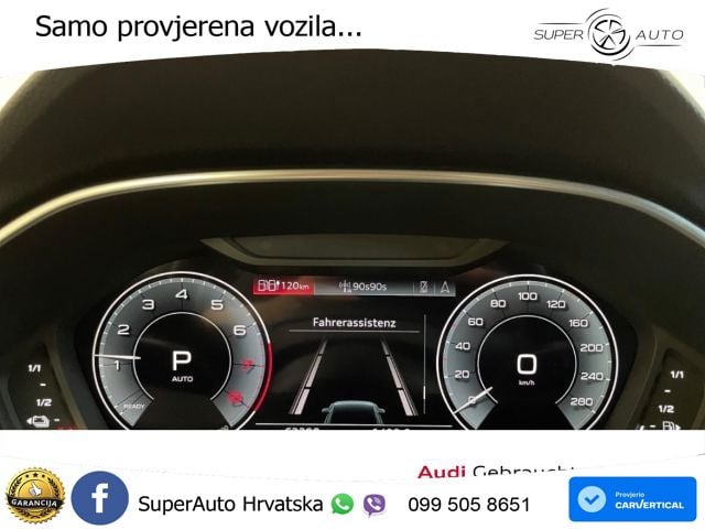 Audi Q3 45 TFSIe (245 KS) S tronic