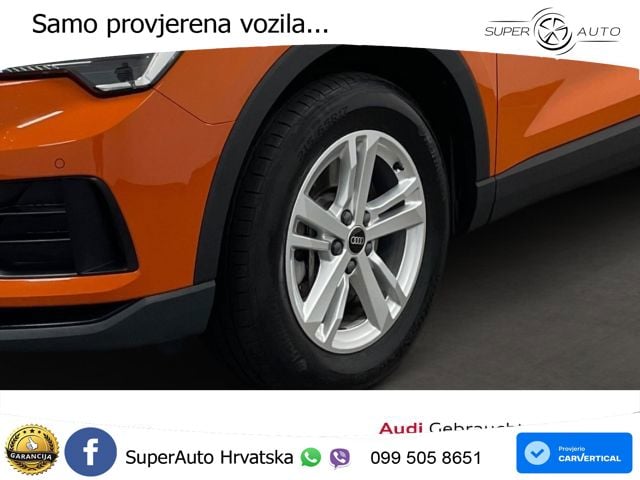 Audi Q3 45 TFSIe (245 KS) S tronic