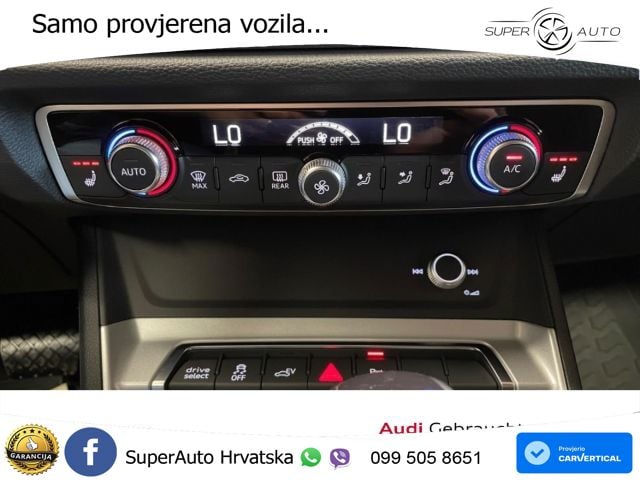 Audi Q3 45 TFSIe (245 KS) S tronic