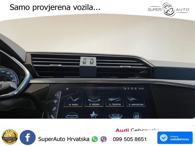 Audi Q3 45 TFSIe (245 KS) S tronic