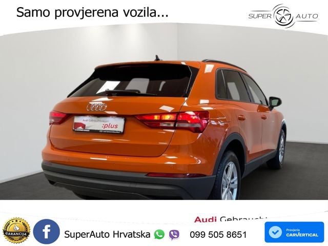 Audi Q3 45 TFSIe (245 KS) S tronic