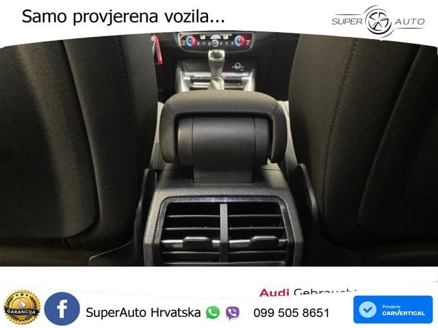 Audi Q3 45 TFSIe (245 KS) S tronic