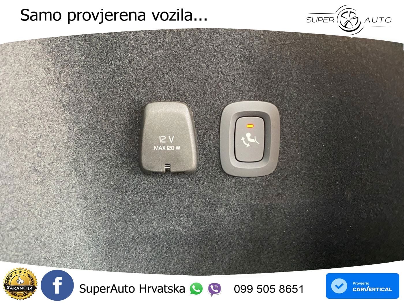 Volvo V60 2.0 T8 AWD Geartronic LED+GR SJED+ACC