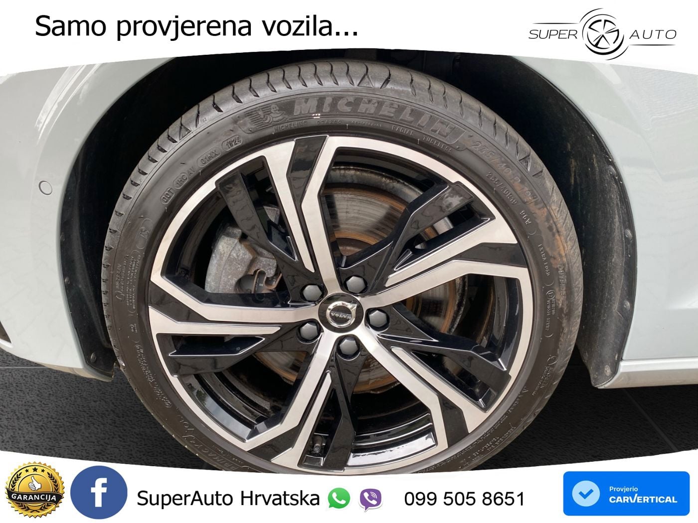 Volvo V60 2.0 T8 AWD Geartronic LED+GR SJED+ACC
