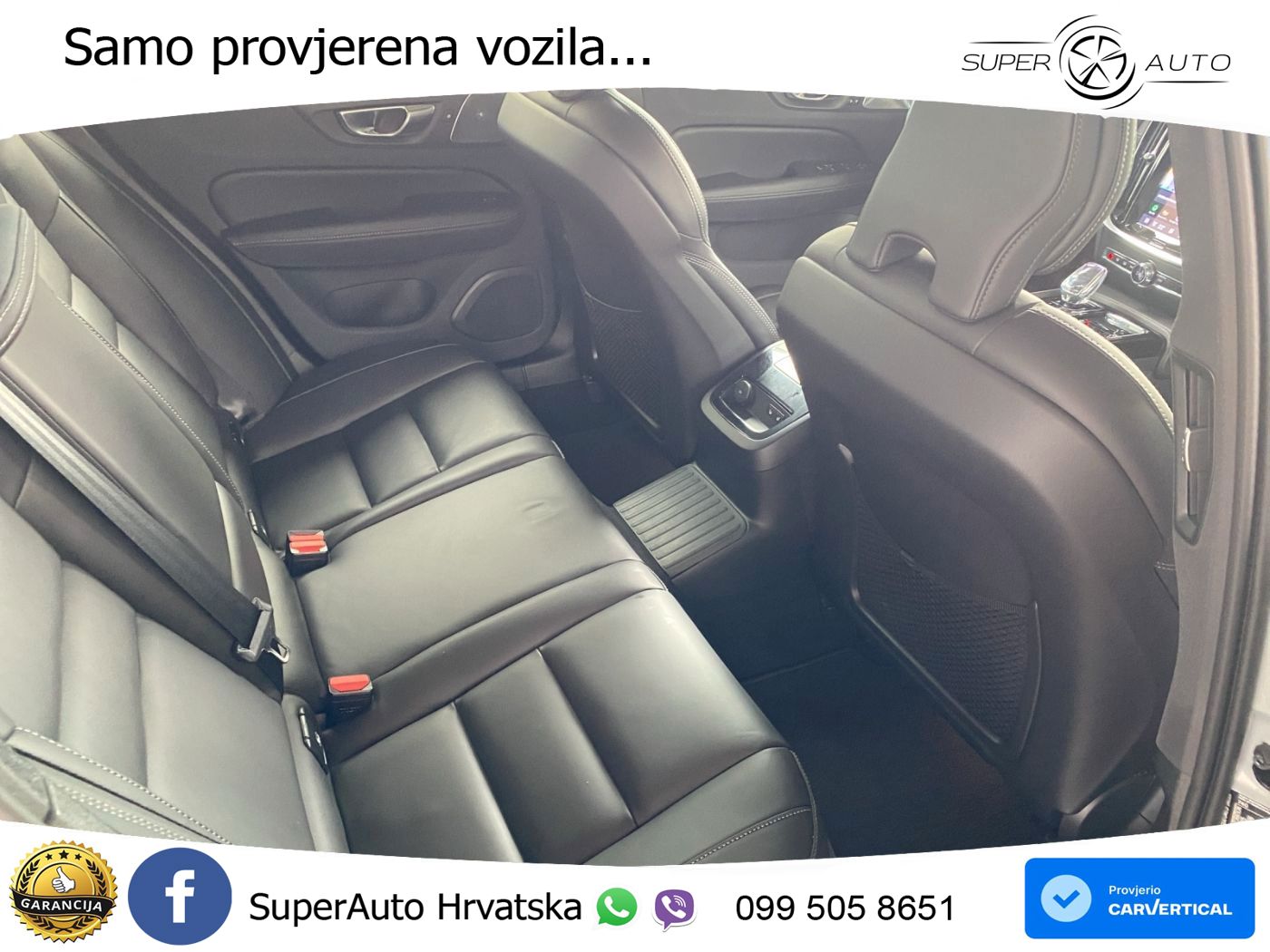 Volvo V60 2.0 T8 AWD Geartronic LED+GR SJED+ACC