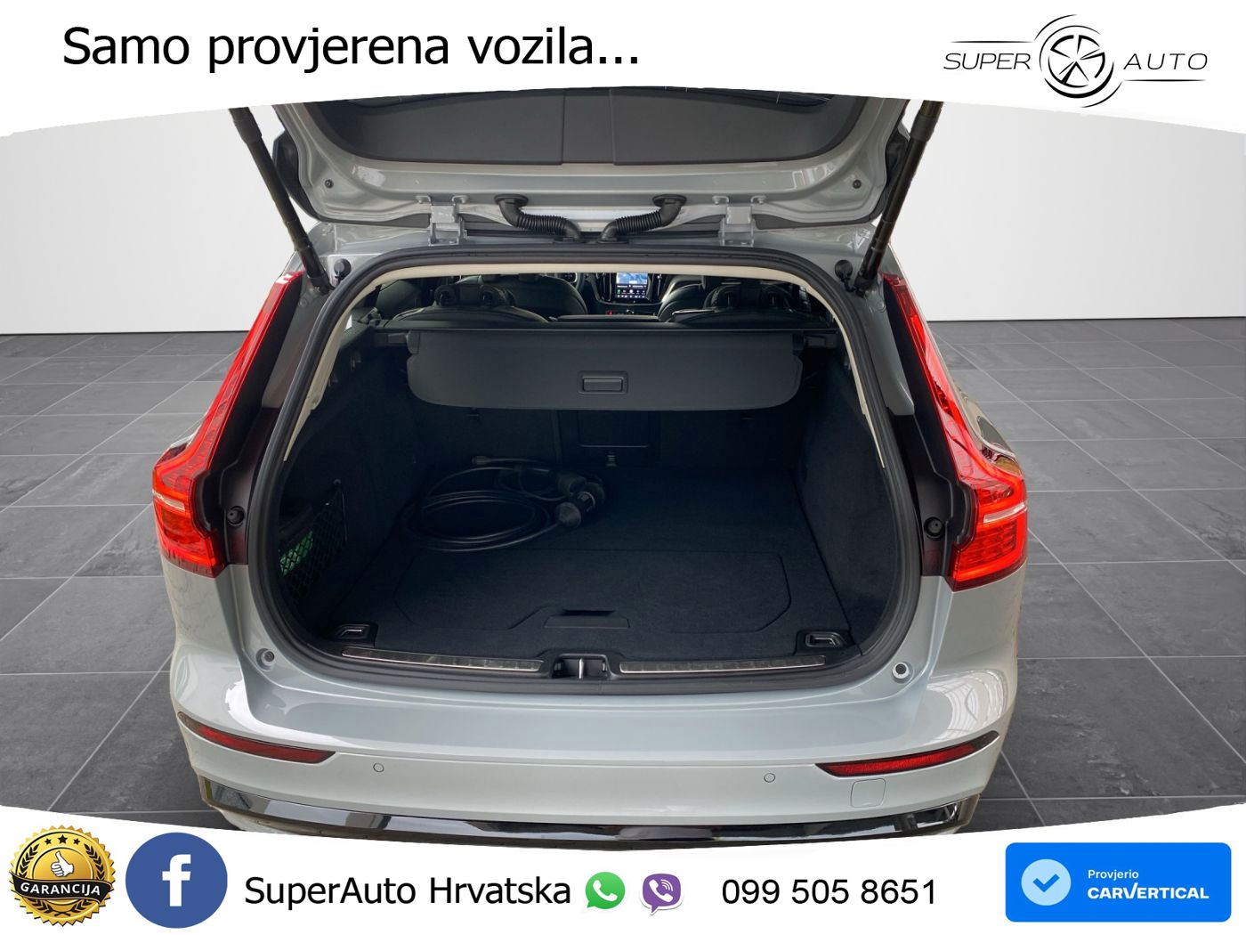 Volvo V60 2.0 T8 AWD Geartronic LED+GR SJED+ACC