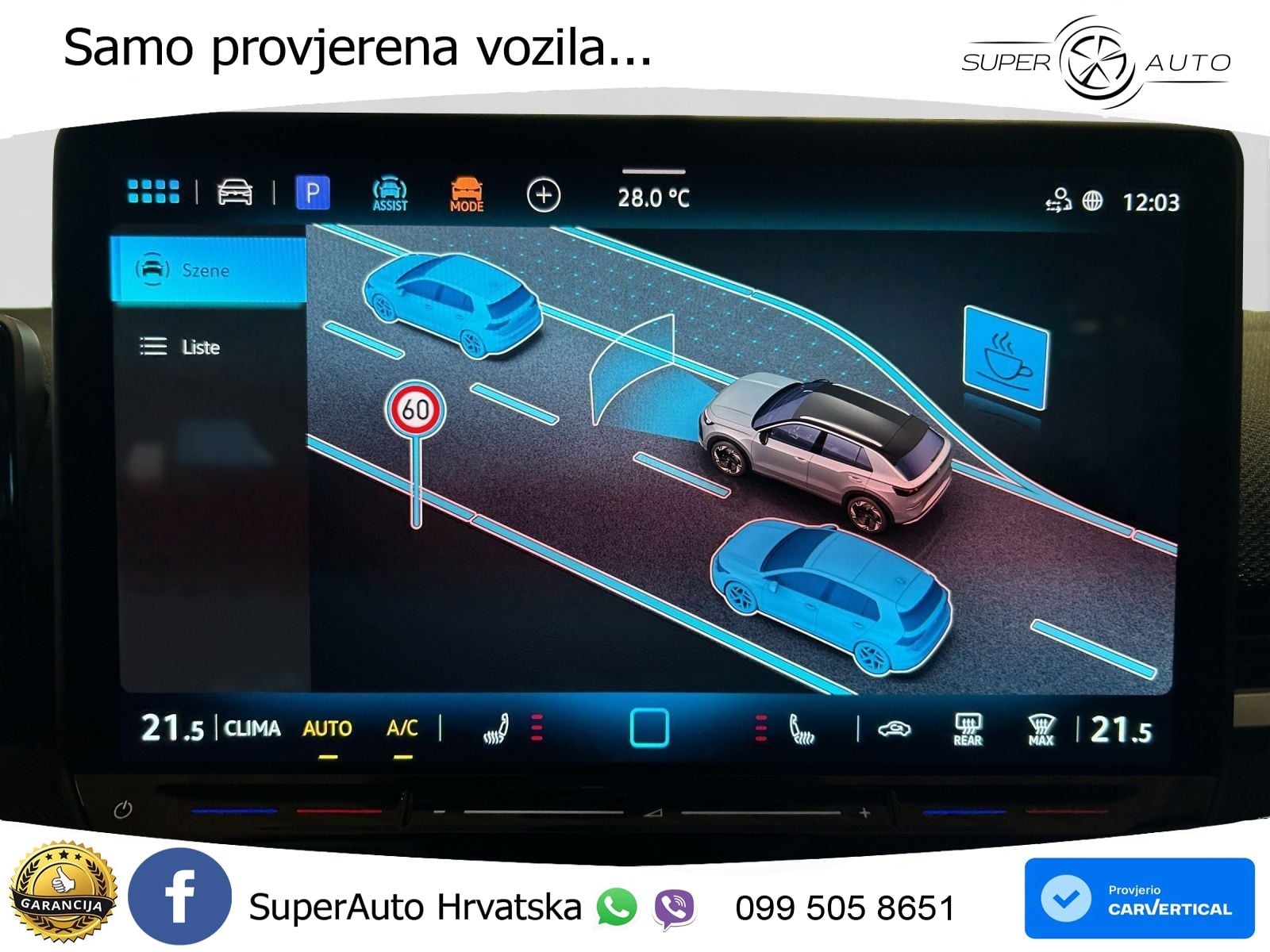 Volkswagen T-Roc II 1.5 eTSI (150 KS)  DSG LED+GR SJED+ACC