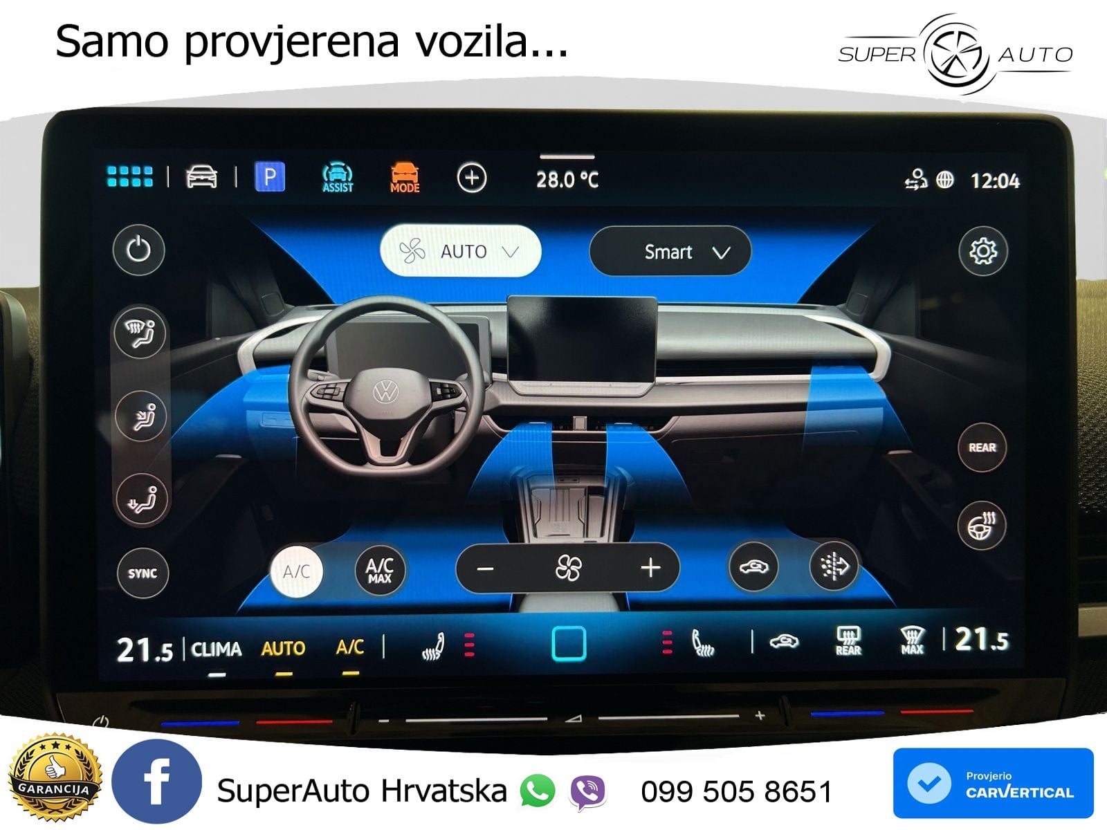 Volkswagen T-Roc II 1.5 eTSI (150 KS)  DSG LED+GR SJED+ACC