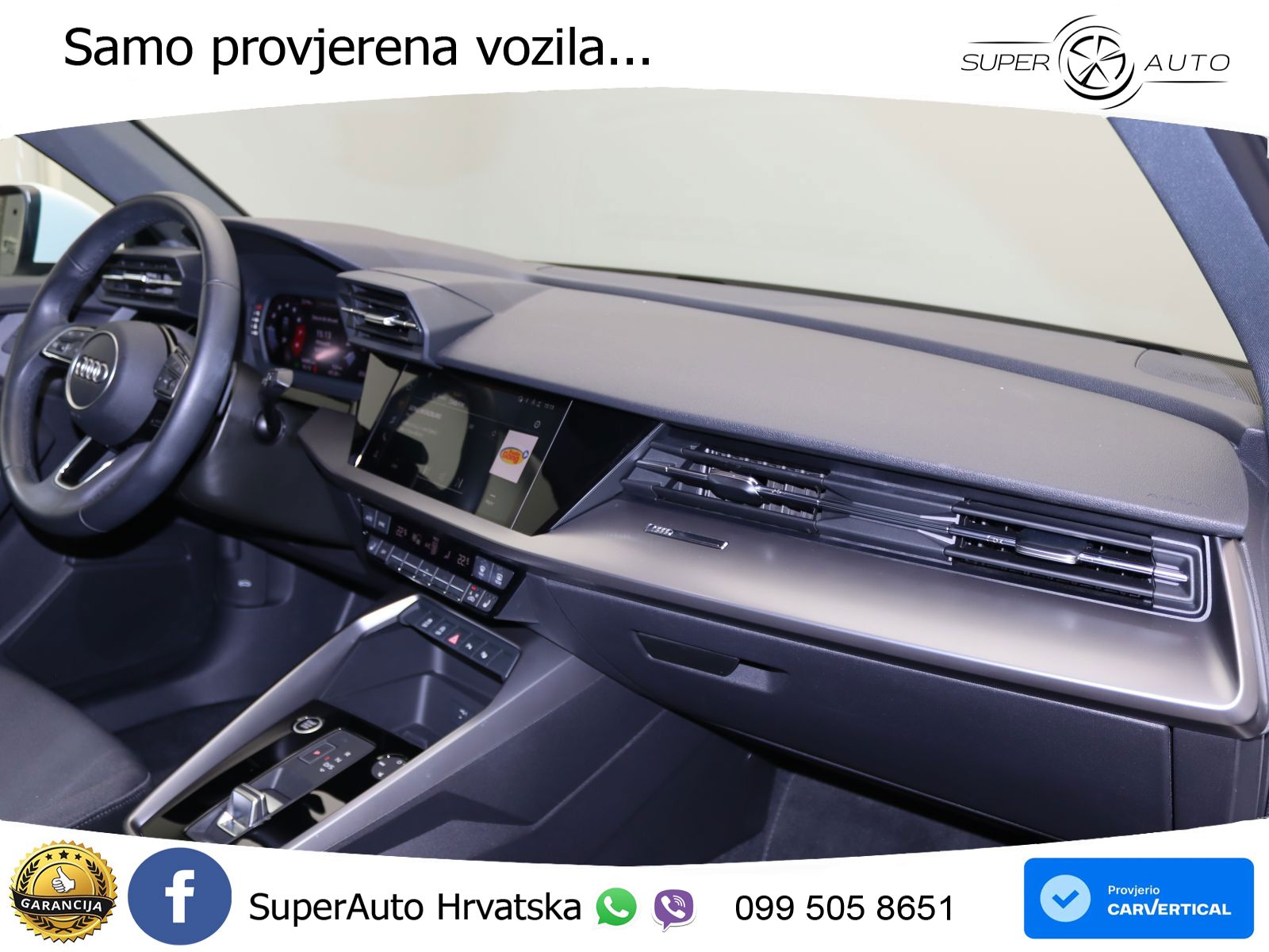 Audi A3 35 TFSI (150 KS) S tronic S line