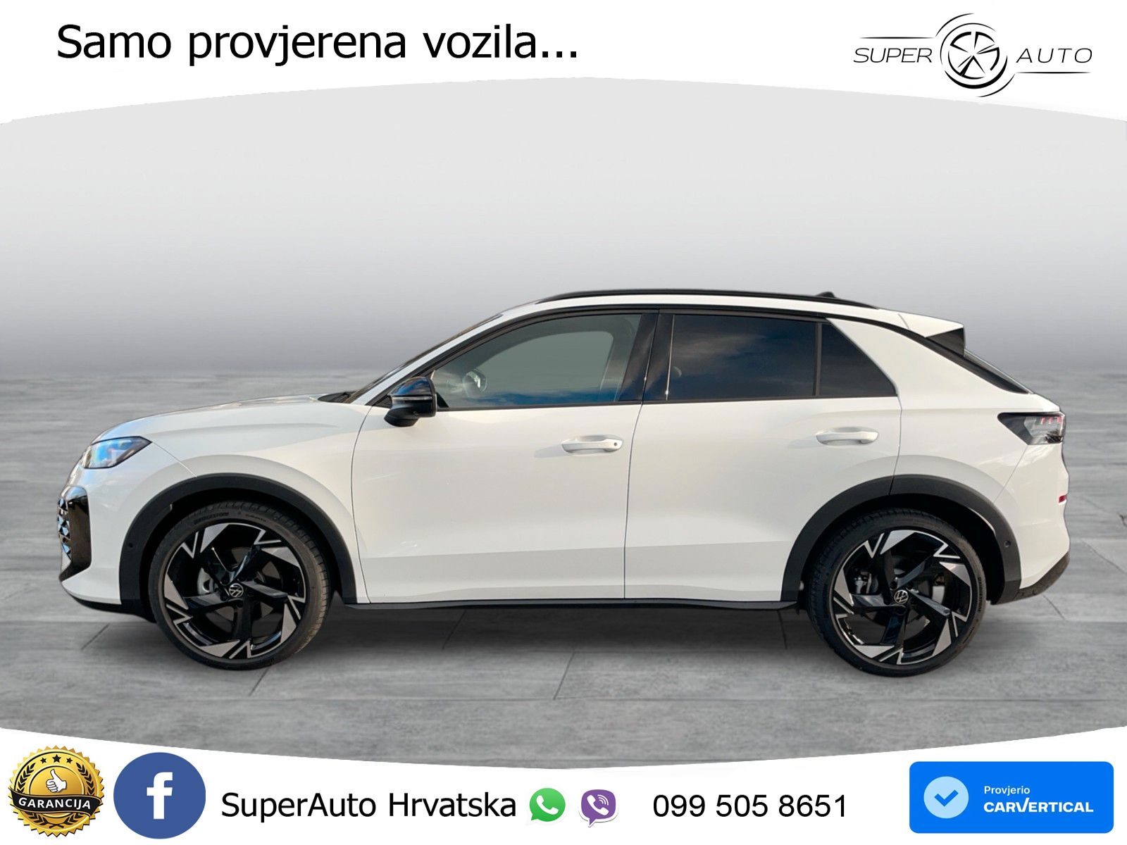 Volkswagen T-Roc 1.5 eTSI (150 KS)  DSG R-Line LED+GR SJED+ACC