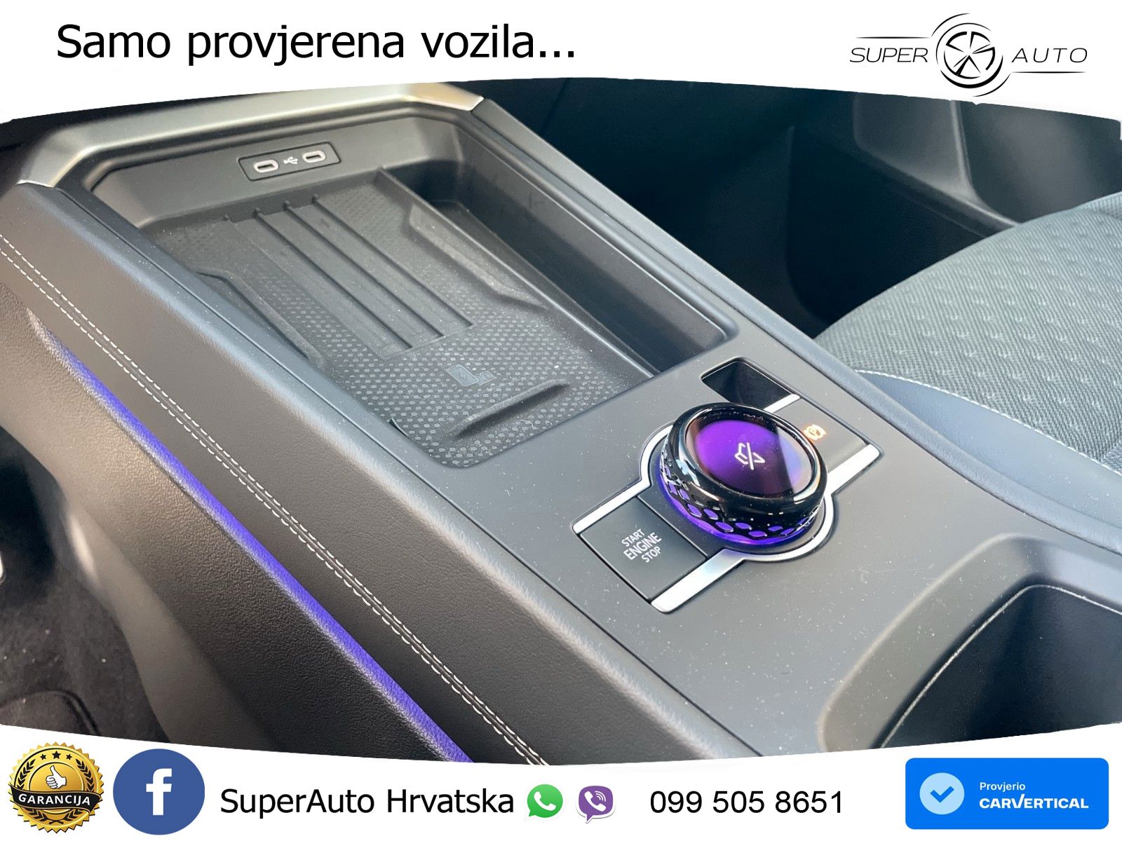 Volkswagen T-Roc 1.5 eTSI (150 KS)  DSG R-Line LED+GR SJED+ACC