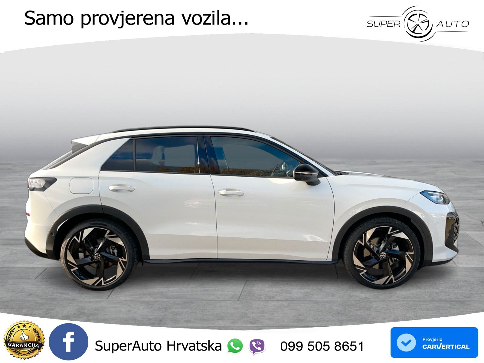 Volkswagen T-Roc 1.5 eTSI (150 KS)  DSG R-Line LED+GR SJED+ACC