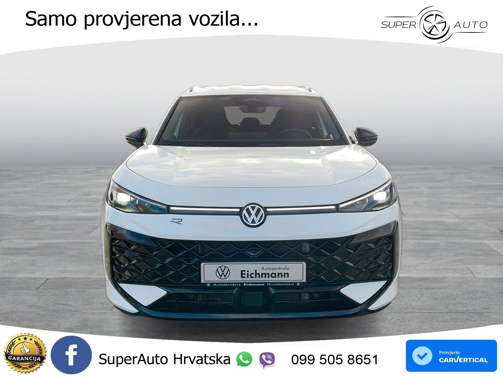 Volkswagen T-Roc 1.5 eTSI (150 KS)  DSG R-Line LED+GR SJED+ACC