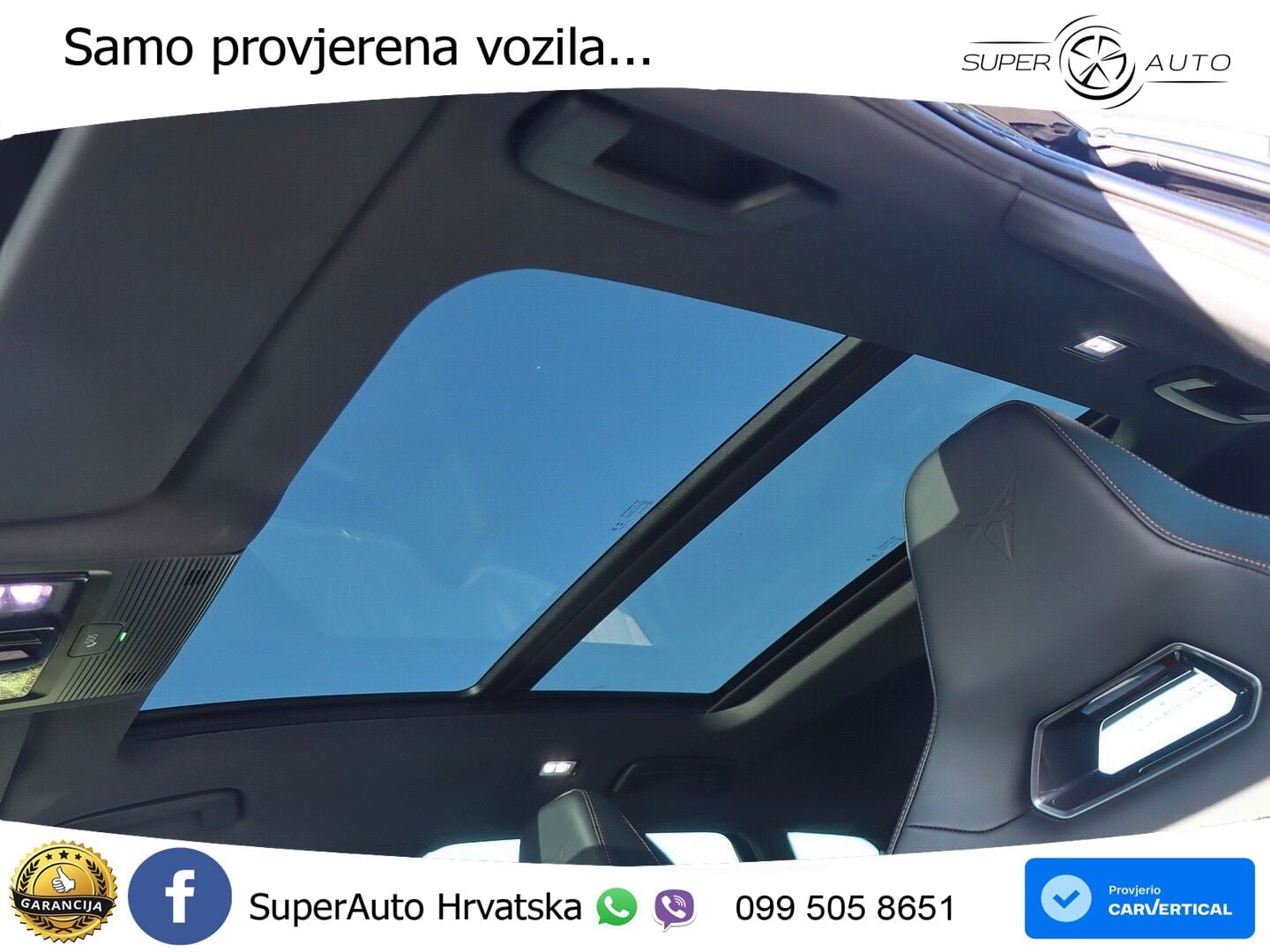 Cupra Formentor 1.4 TSI (245 KS) e-Hybrid DSG VZ LED+GR SJED+ACC