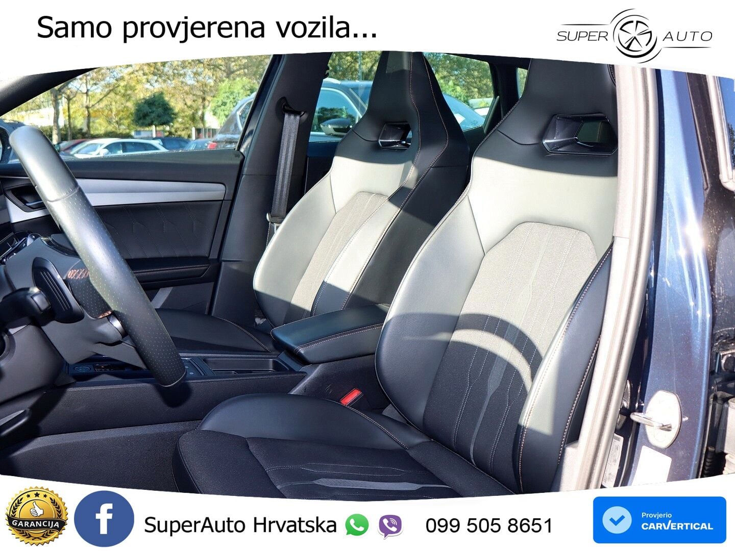 Cupra Formentor 1.4 TSI (245 KS) e-Hybrid DSG VZ LED+GR SJED+ACC