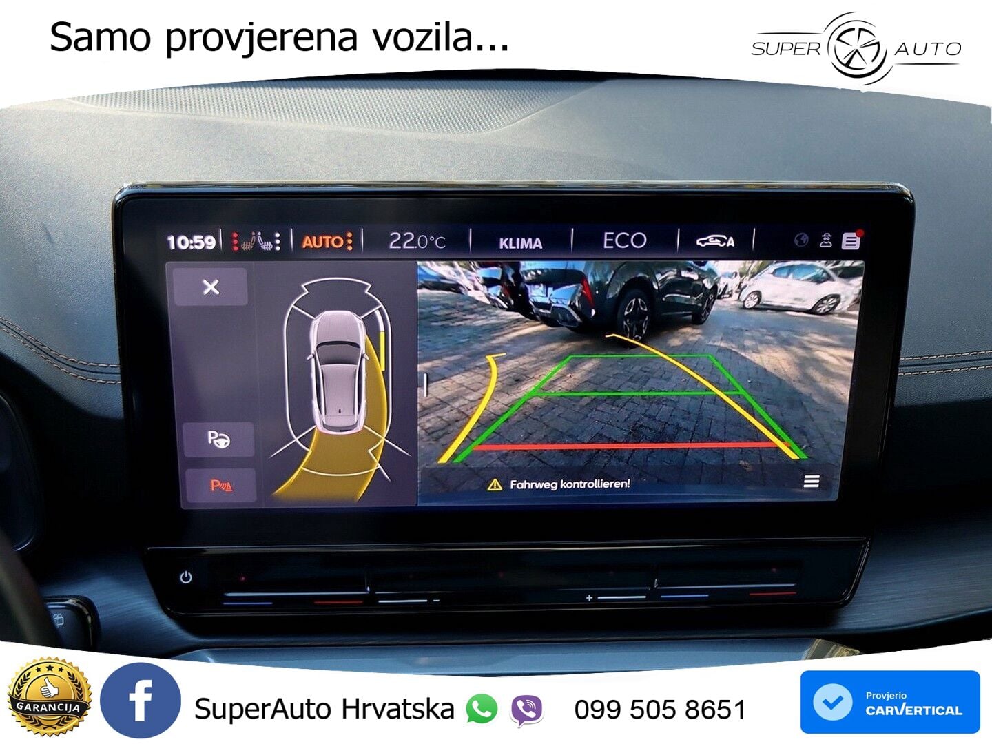 Cupra Formentor 1.4 TSI (245 KS) e-Hybrid DSG VZ LED+GR SJED+ACC