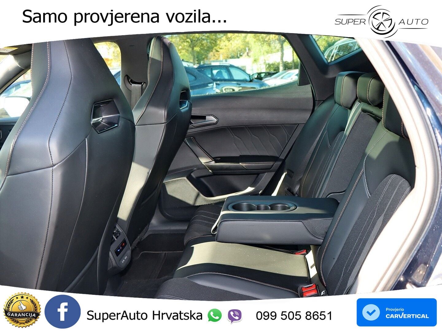Cupra Formentor 1.4 TSI (245 KS) e-Hybrid DSG VZ LED+GR SJED+ACC