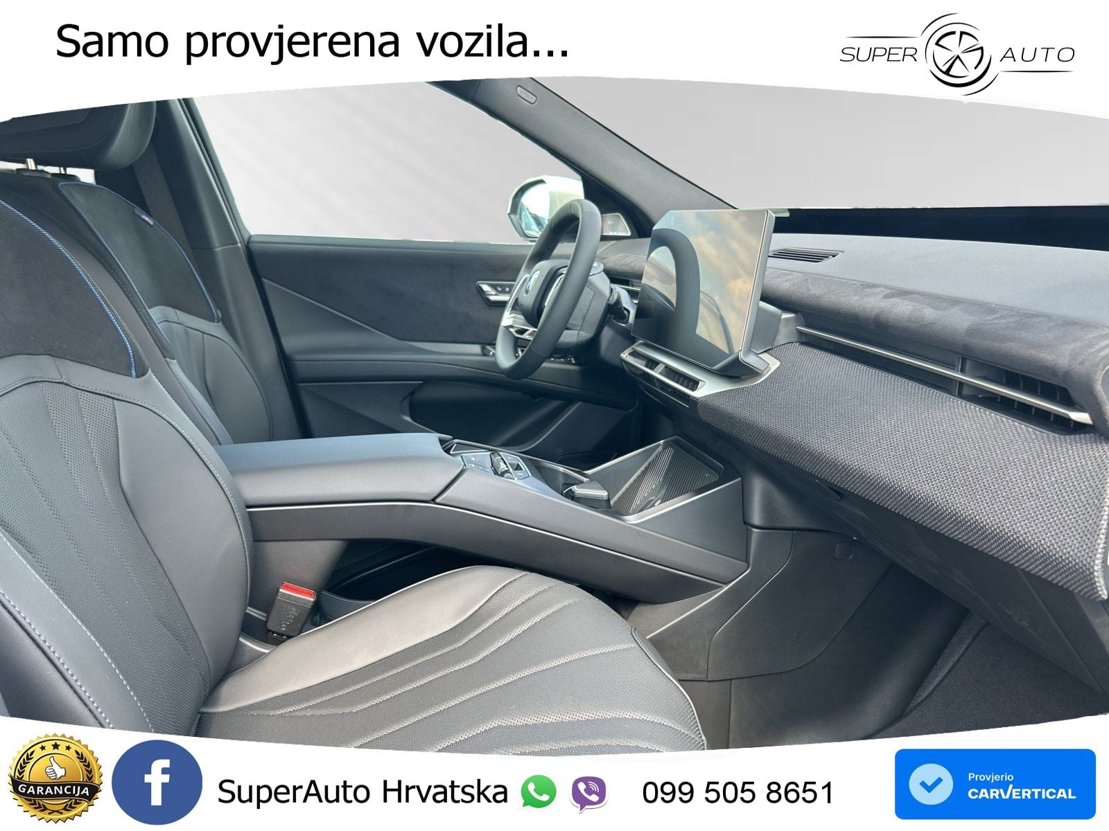 BMW iX3 40 82.6 kWh (320 KS) M Sport LED+GR SJED+ACC