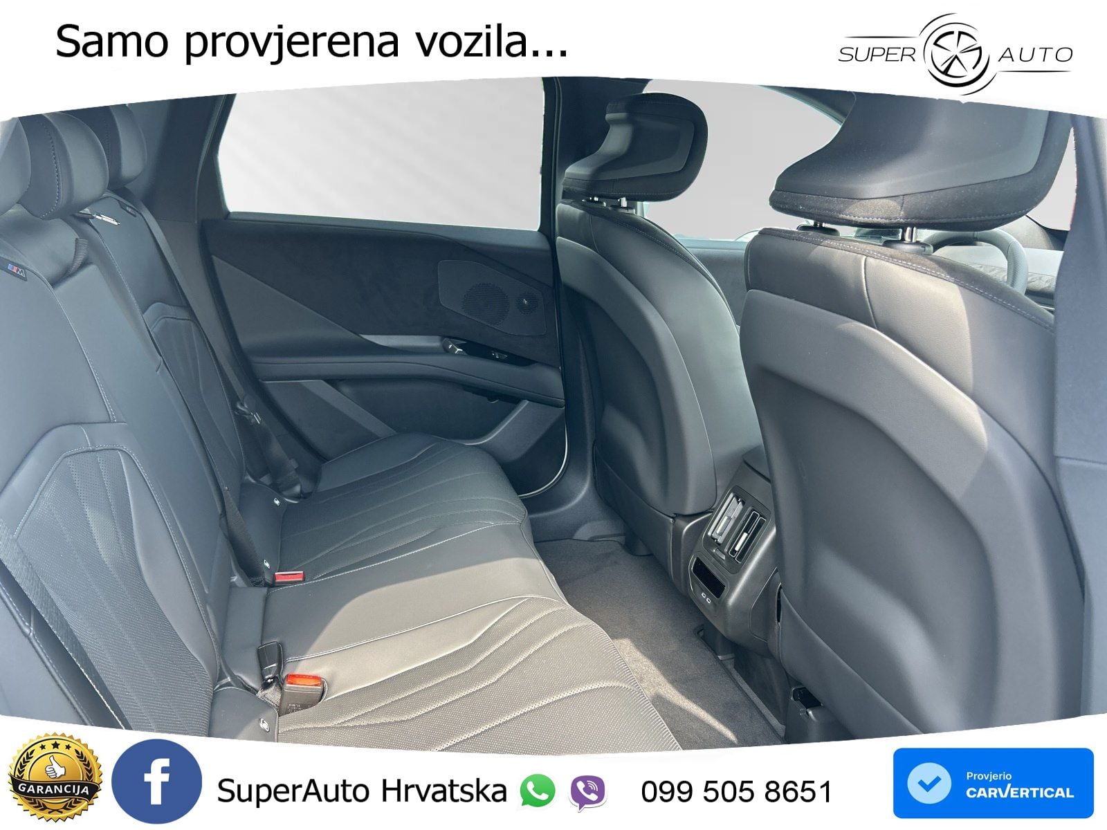 BMW iX3 40 82.6 kWh (320 KS) M Sport LED+GR SJED+ACC