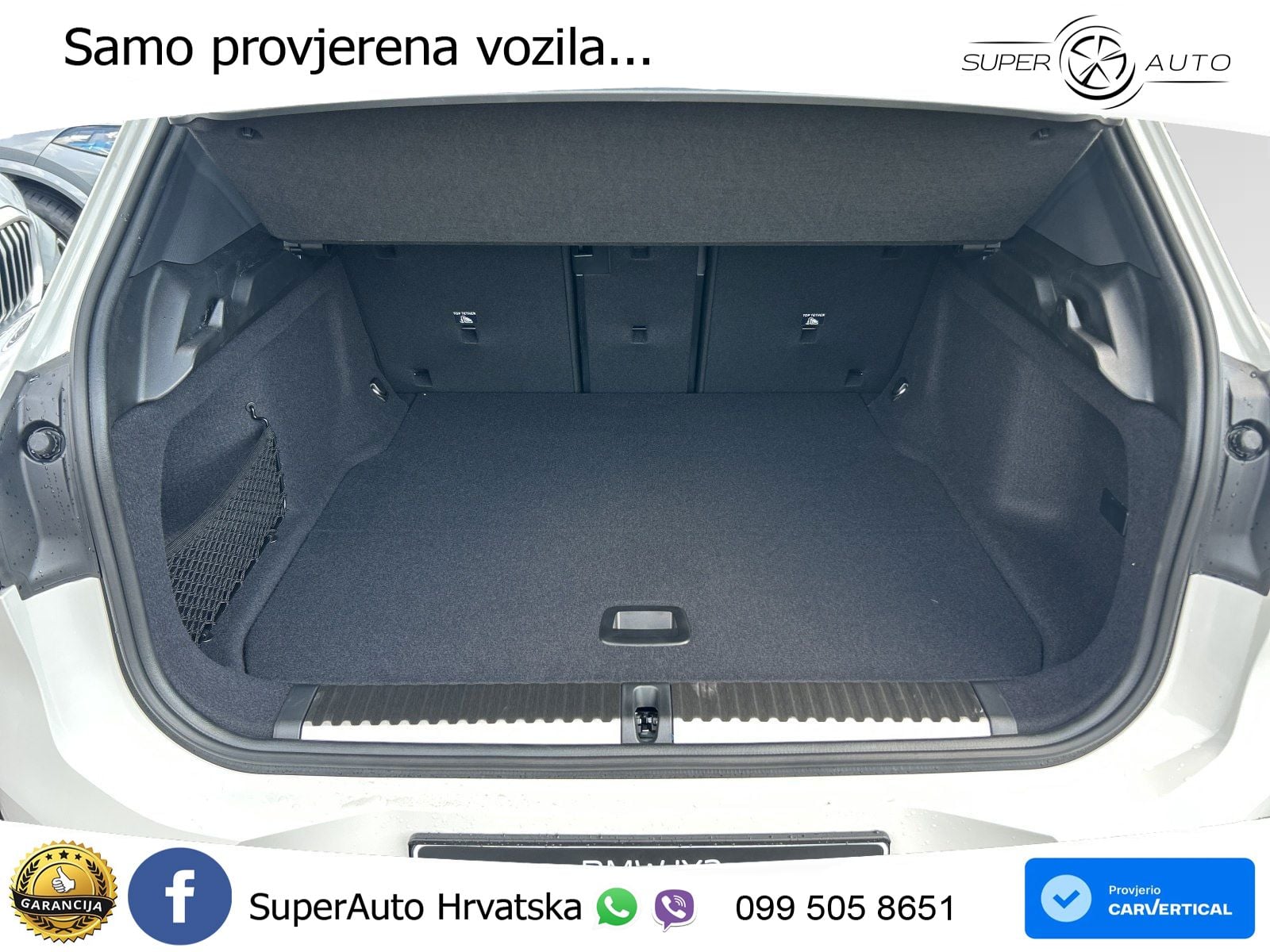 BMW iX3 40 82.6 kWh (320 KS) M Sport LED+GR SJED+ACC