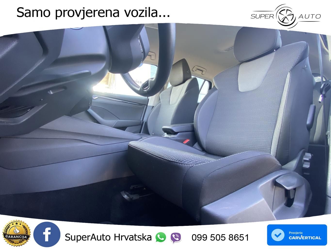 Škoda Octavia Combi iV 1.4 TSI (204 KS) DSG