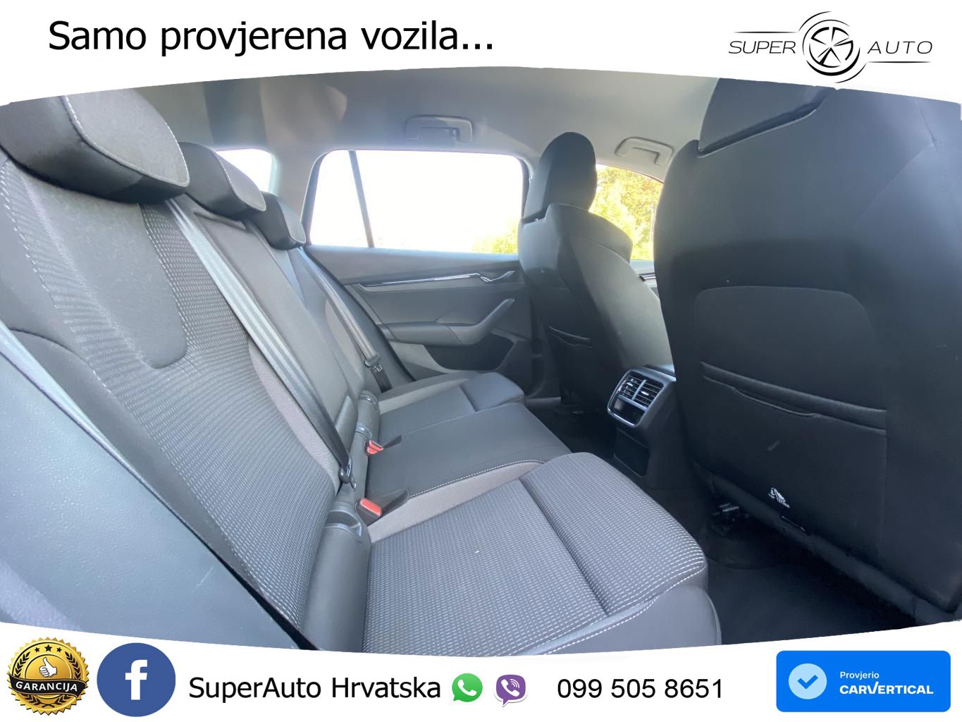 Škoda Octavia Combi iV 1.4 TSI (204 KS) DSG
