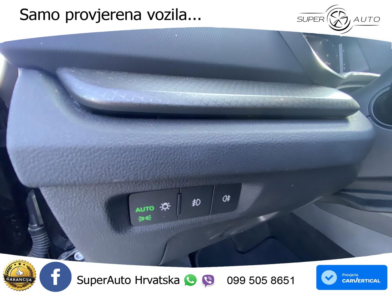 Škoda Octavia Combi iV 1.4 TSI (204 KS) DSG