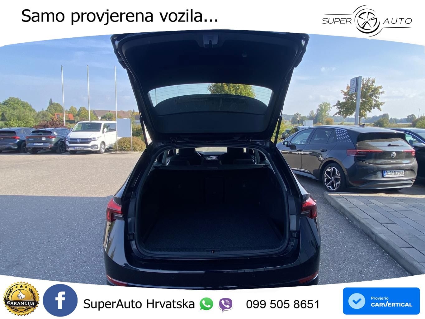 Škoda Octavia Combi iV 1.4 TSI (204 KS) DSG